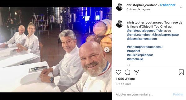 objectif top chef 