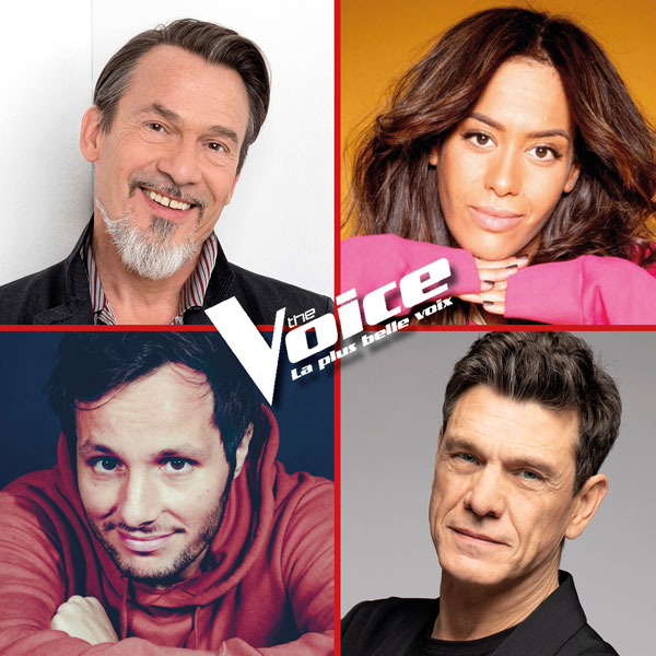 Jury The Voice Of Germany 2021