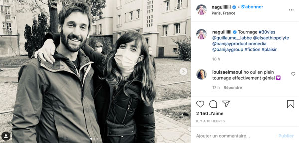 30 vies la série 