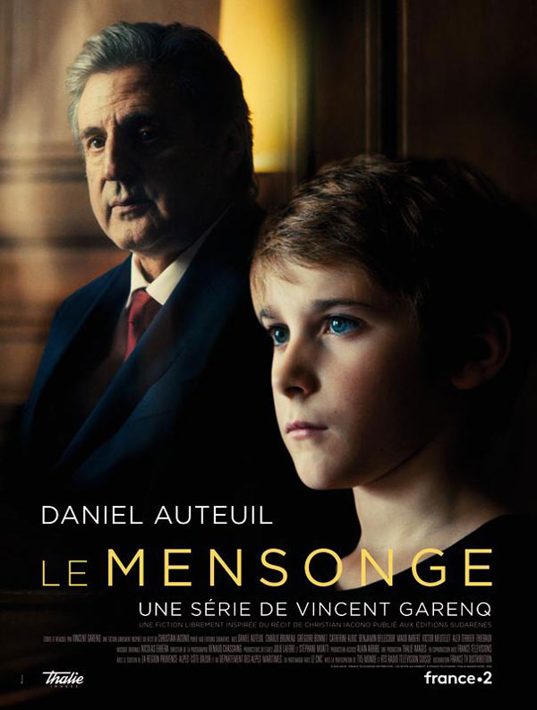 le mensonge