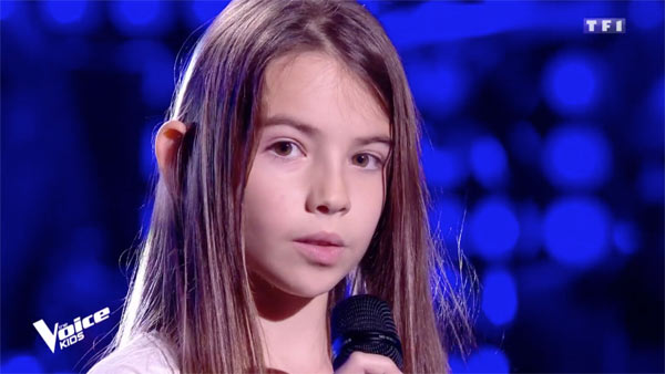 Maya The Voice Kids