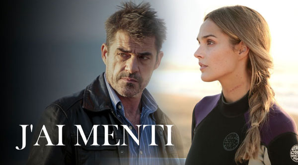 J'ai menti