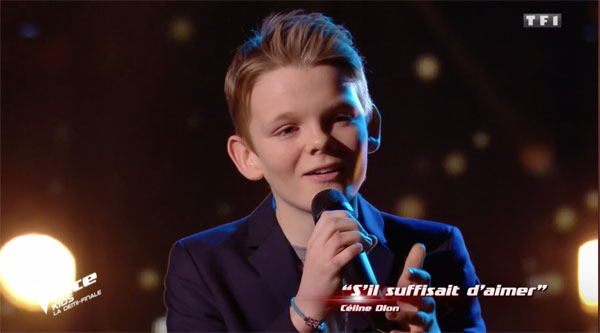 Lohi the voice kids