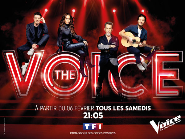 The voice 