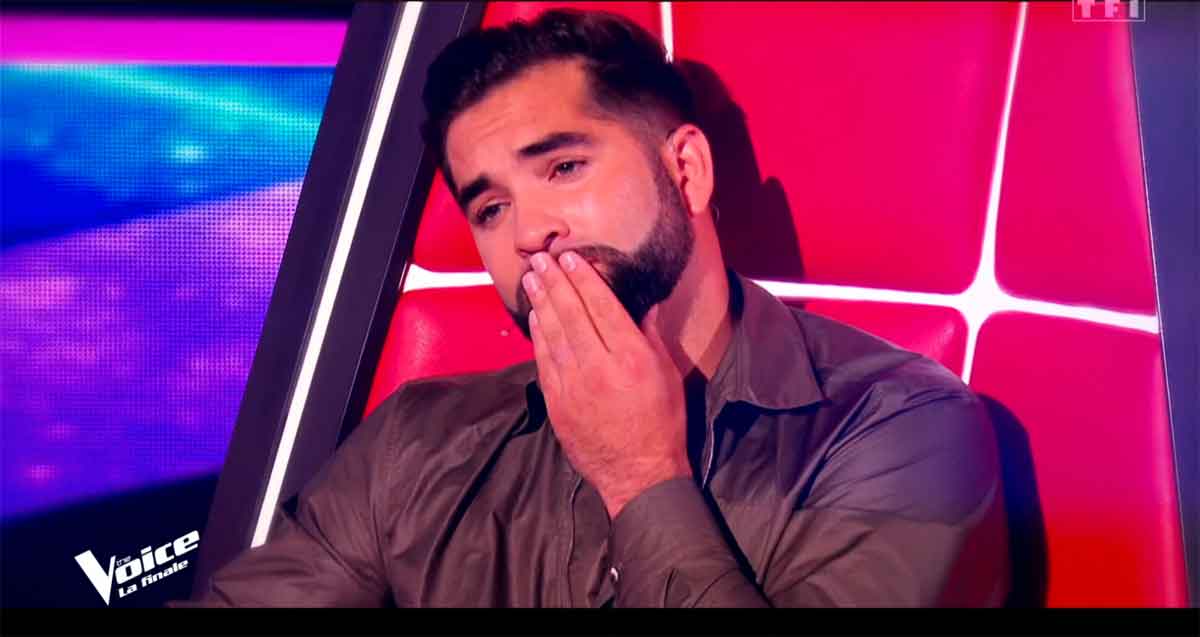 Kendji the voice kids 