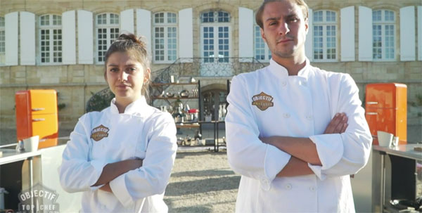 objectif top chef 