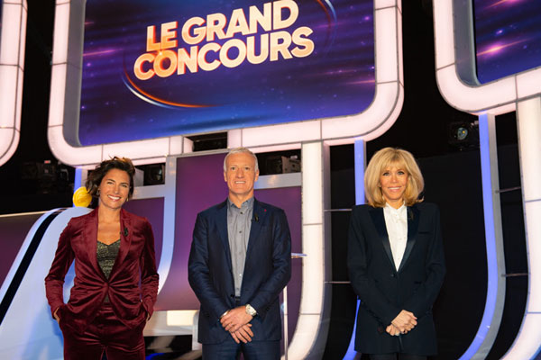 le grand concours des animateurs