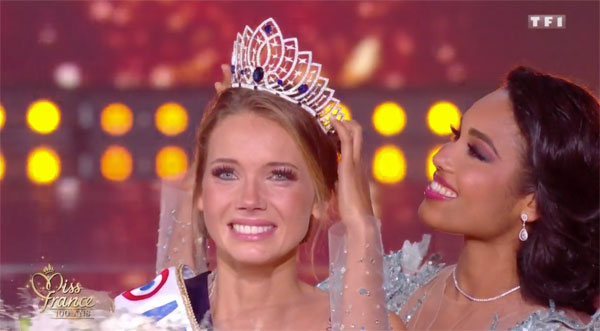 Miss France 2021 