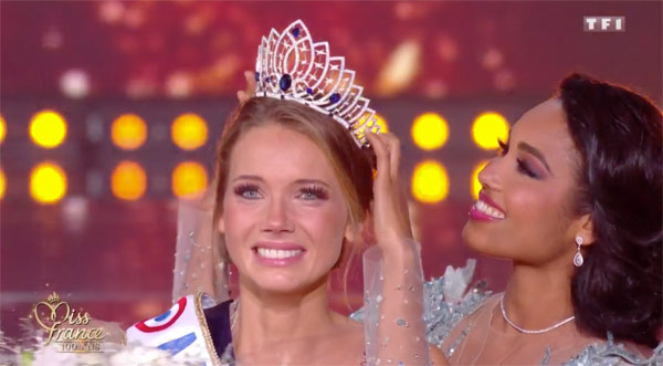 Miss France 2021