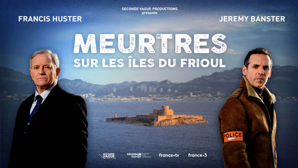 Meurtres sur les îles du Frioul