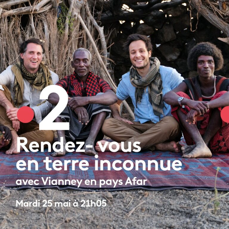 Avis et audience Rendez vous en terre inconnue avec Vianney le 25 mai ...