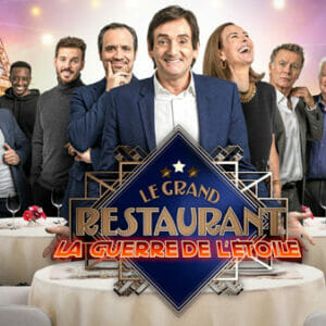 Le grand restaurant (M6) le jeudi 15 décembre 2022 : Pierre Palmade veut 1...