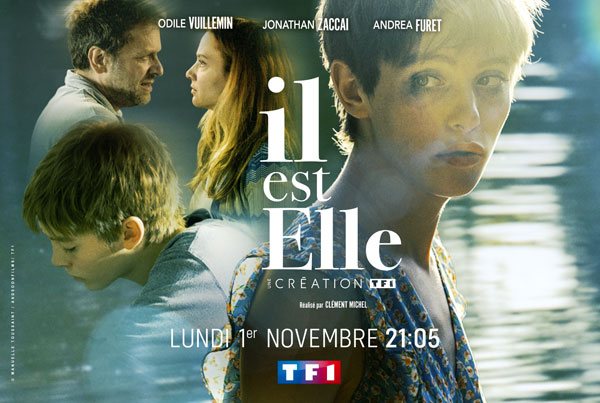 Il est elle