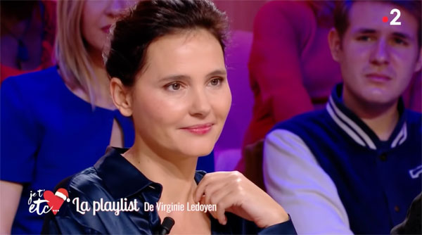 Jean Francois Stevenin L Ile Aux Trente Cercueils L'Ile aux 30 cercueils (série France 2) : Virginie Ledoyen et Charles