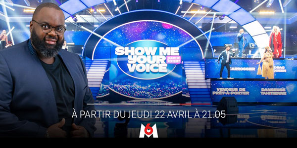 Show me your voice