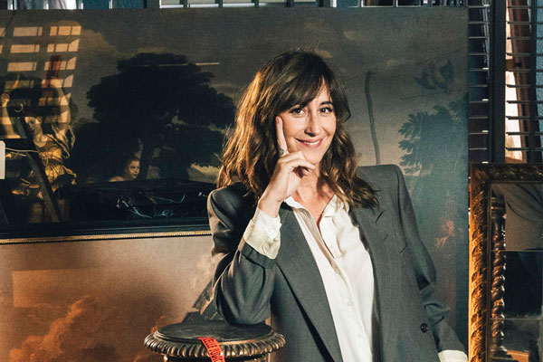 L'art du crime saison 5 (France 2) 2 épisodes sur