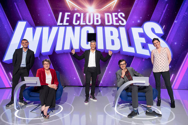 Le Club des Invincibles