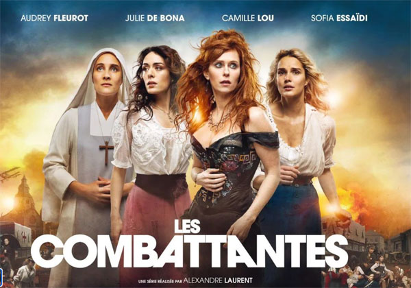 Les combattantes