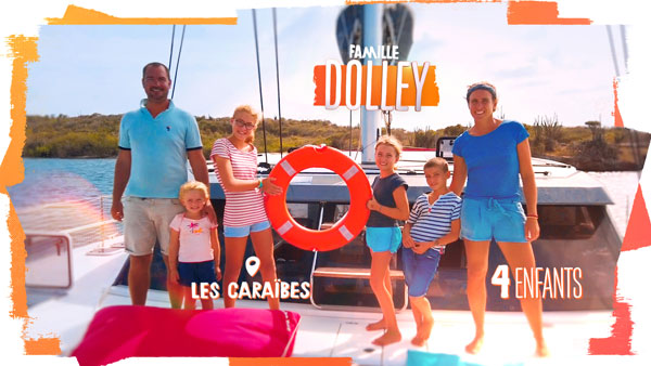 Famille Dolley TF1 