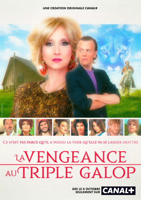 la vengeance au triple galop