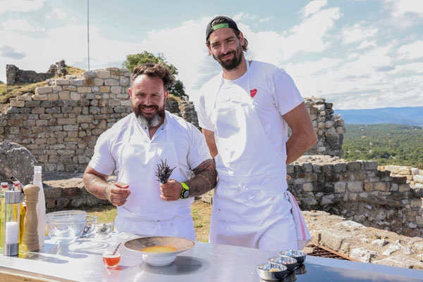 avis et audience cuisine ouverte france 3 avec mory sacko le samedi soir actualite tv nouveautes tele com