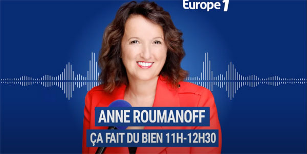 Anne Roumanoff