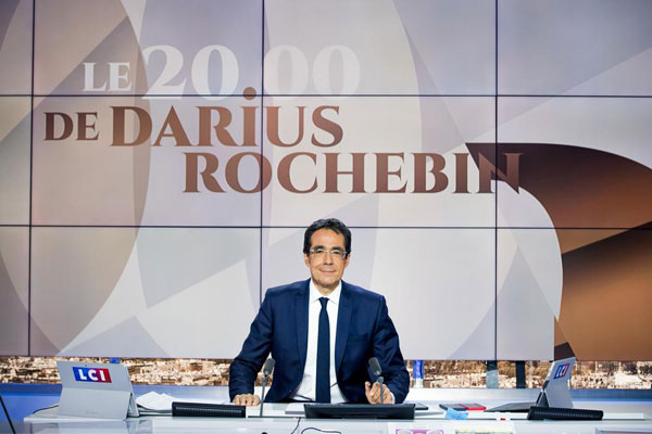 Darius Rochebin