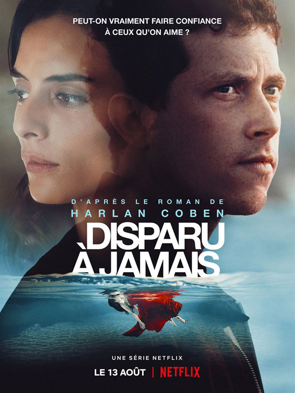 DISPARU A JAMAIS