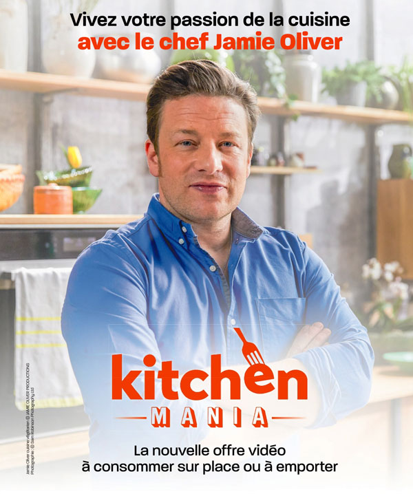 Kitchen Mania
