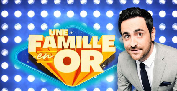 Une famille en or