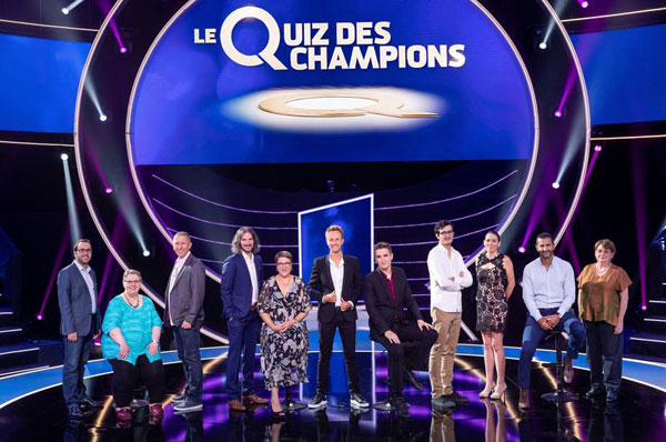 le quiz des champions