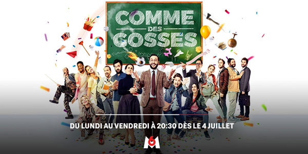 Comme des gosses