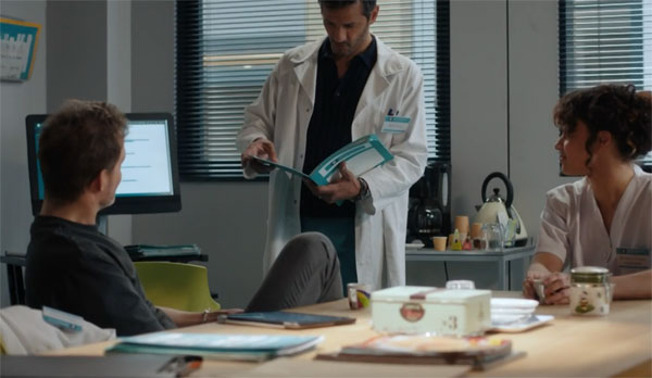 Samuel DNA