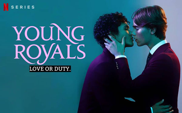 Young royals