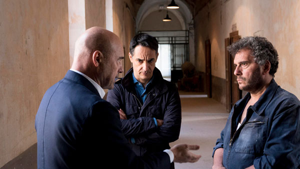 Commissaire Montalbano 