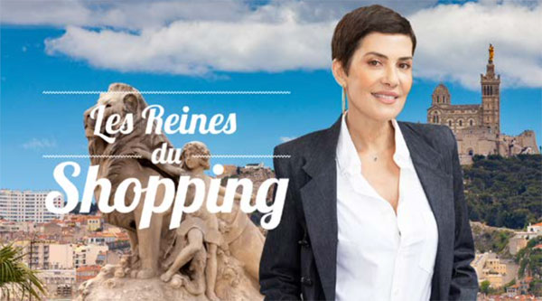 Les reines du shopping