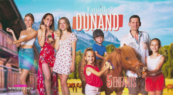 Famille Dunand