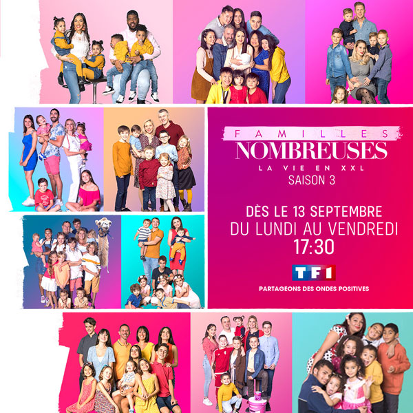 Avis Et Audience Familles Nombreuses La Vie En Xxl Tf1 Le Quotidien De 12 Familles Actualite Tv Nouveautes Tele Com Avis Et Audience Familles Nombreuses La Vie En Xxl Tf1 Le Quotidien De 12 Familles Actualite Tv Nouveautes Tele Com