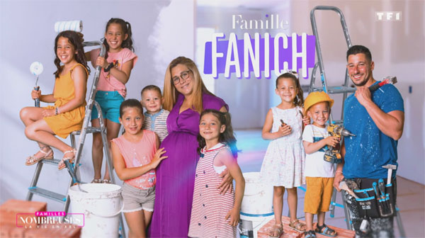 Famille Fanich 