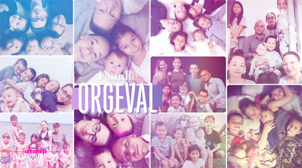 Famille Orgeval