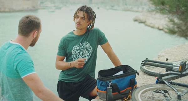 Baptiste pBLV