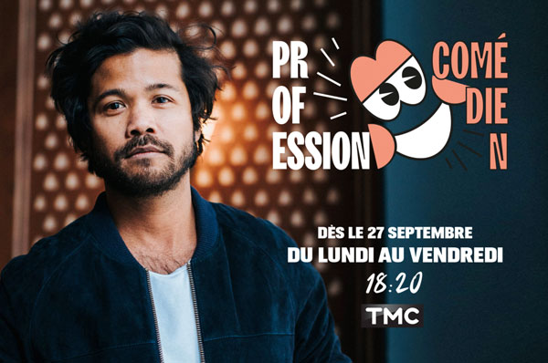 Profession comédien