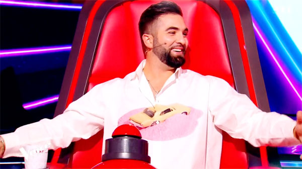 Kendji Girac 