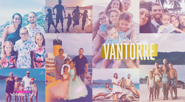 Famille Vantorre