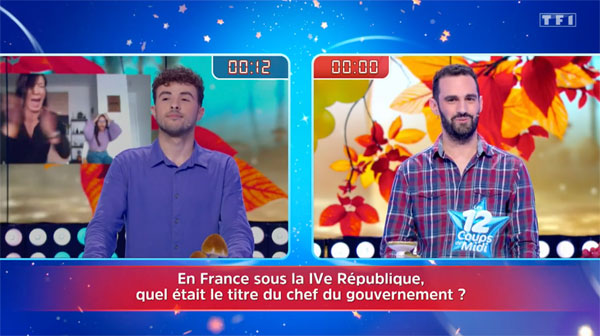 12 coups de midi