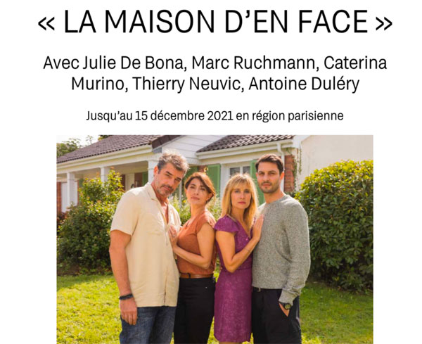 La maison d'en face