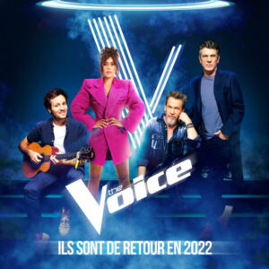 The Voice 2022 (TF1) : Nolwenn Leroy rejoint Pagny, Bent, Vianney et Lavoine