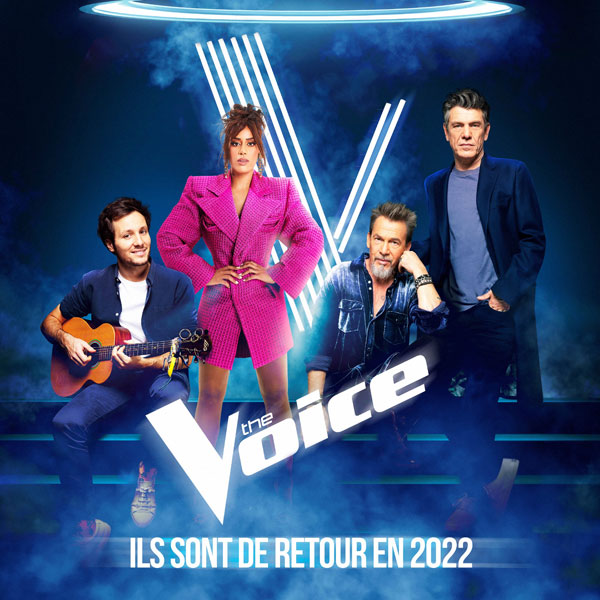 The voice 2022