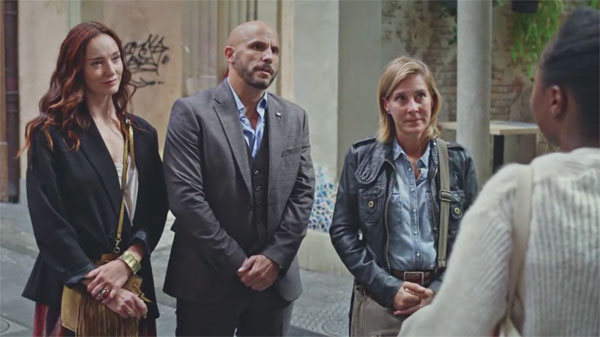 Delphine PBLV
