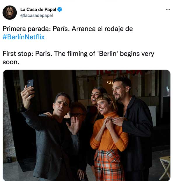 Berlin de Netflix 